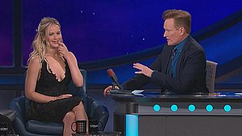 Actress - Jennifer Lawrence: Movie - CONAN